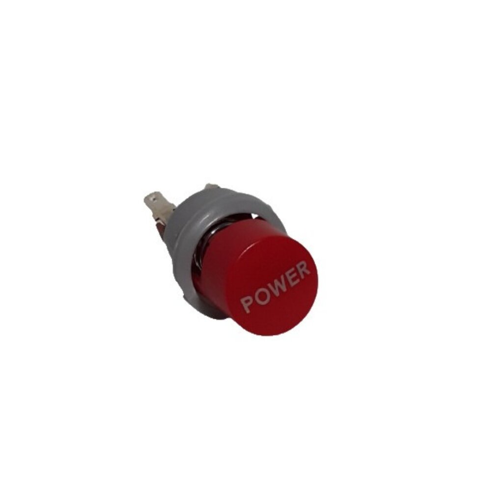 Hoover UH74100M Power Push Button For Home Pet Vacuum Genuine Replacement Part.